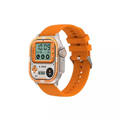 Blisbond Robin 2.06 Inch AMOLED Bluetooth Calling Smart Watch - 2