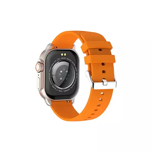 Blisbond Robin 2.06 Inch AMOLED Bluetooth Calling Smart Watch-gallery-3