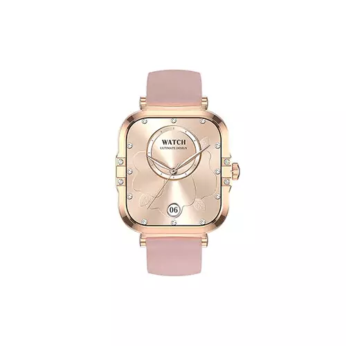 Blisbond Pearl 1.75 Inch AMOLED Bluetooth Calling Smart Watch