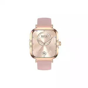 Blisbond Pearl 1.75 Inch AMOLED Bluetooth Calling Smart Watch