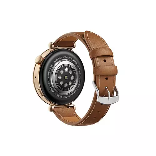 Blisbond Aurora 1.32 Inch AMOLED Bluetooth Calling Smart Watch - 0