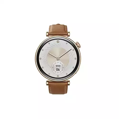 Blisbond Aurora 1.32 Inch AMOLED Bluetooth Calling Smart Watch