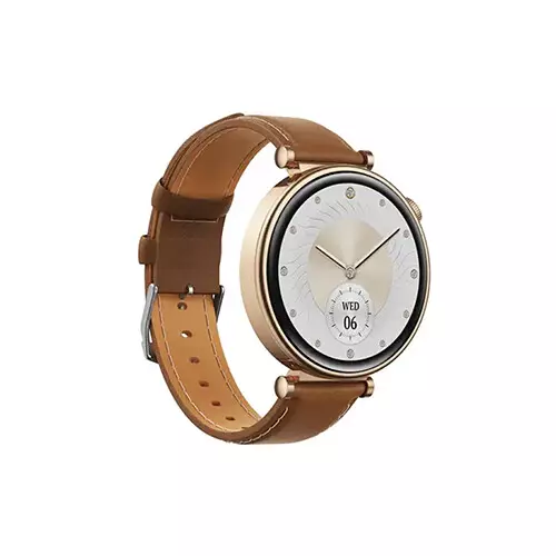 Blisbond Aurora 1.32 Inch AMOLED Bluetooth Calling Smart Watch-gallery-1