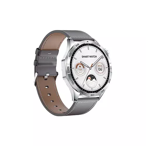 Blisbond Edge 1.43 Inch AMOLED Display Bluetooth Calling Smart Watch