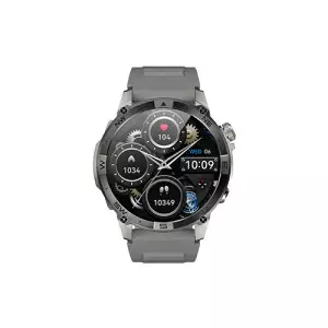 Blisbond Storm 1.43 Inch AMOLED Display Bluetooth Calling Smart Watch