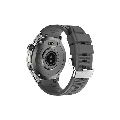 Blisbond Storm 1.43 Inch AMOLED Display Bluetooth Calling Smart Watch - 3