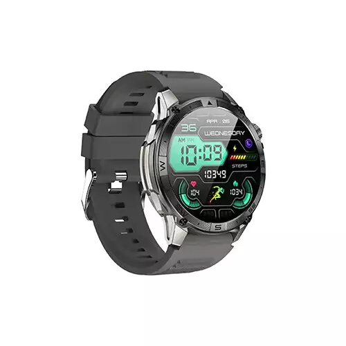 Blisbond Storm 1.43 Inch AMOLED Display Bluetooth Calling Smart Watch-gallery-2