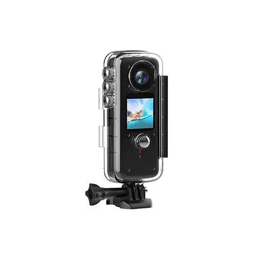 Blisbond Pro3 20M 4K60 Handheld VLOG Dual-Screen Action Camera-gallery-3