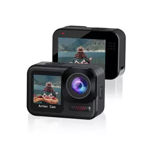 Blisbond Fly3 48MP 4K 60fps Waterproof Action Camera