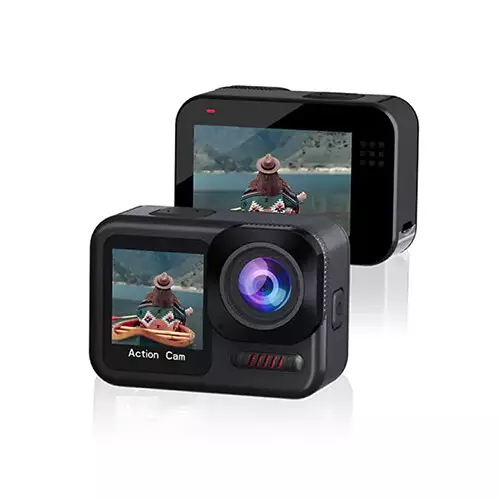 Blisbond Fly3 48MP 4K 60fps Waterproof Action Camera