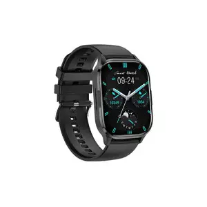 Blisbond Alpha AMOLED Display Bluetooth Calling Smart Watch