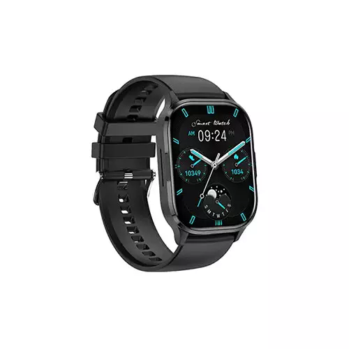 Blisbond Alpha AMOLED Display Bluetooth Calling Smart Watch