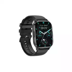 Blisbond Alpha AMOLED Display Bluetooth Calling Smart Watch