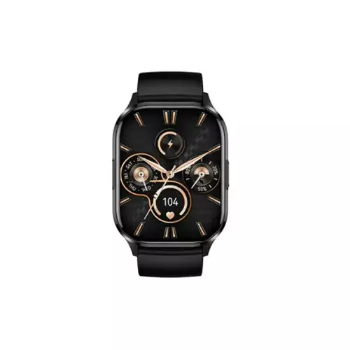 Blisbond Alpha AMOLED Display Bluetooth Calling Smart Watch-gallery-2