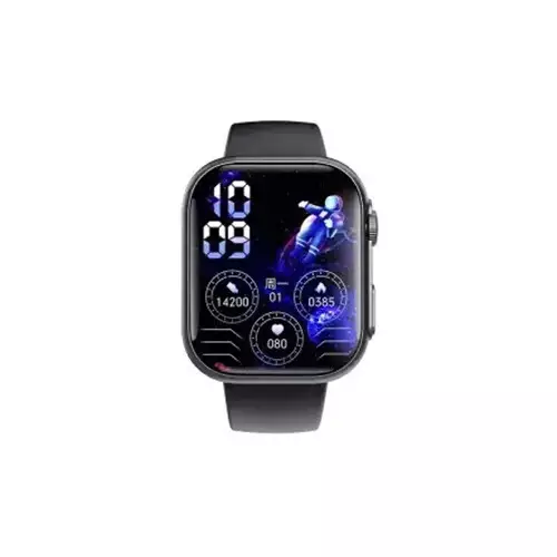 Blisbond Active Fitness & Fashion Bluetooth Calling Smartwatch-gallery-1