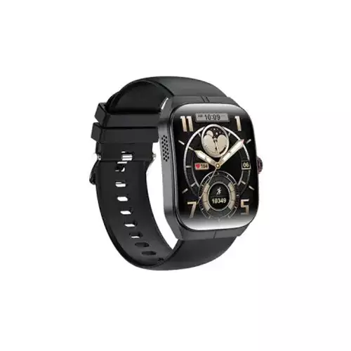 Blisbond Crescent Bluetooth Calling Smart Watch