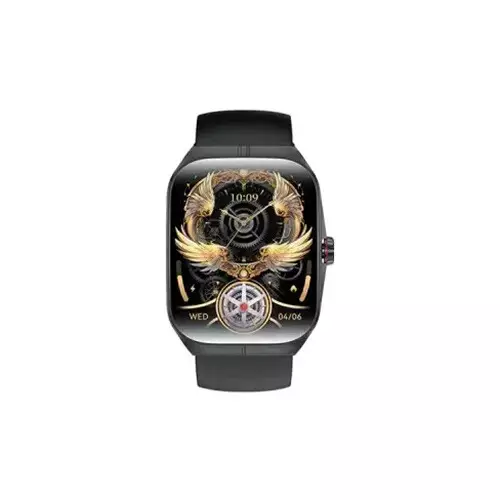 Blisbond Crescent Bluetooth Calling Smart Watch-gallery-2