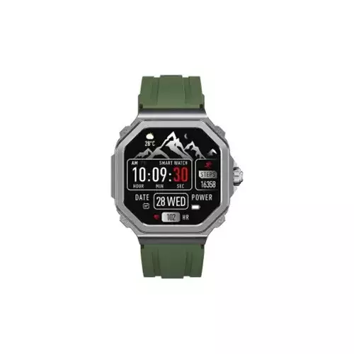 Blisbond Force AMOLED Display Bluetooth Calling Smart Watch-gallery-1