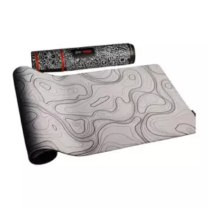 Blisspads BP06 4mm Topography Hybrid Surface Gaming Mousepad
