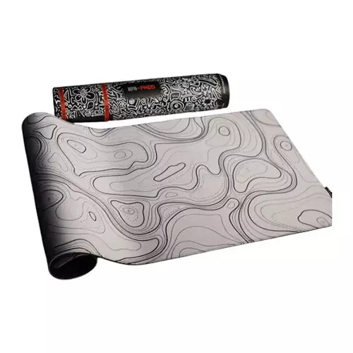 Blisspads BP06 4mm Topography Hybrid Surface Gaming Mousepad