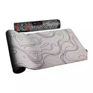 Blisspads BP06 4mm Topography Hybrid Surface Gaming Mousepad