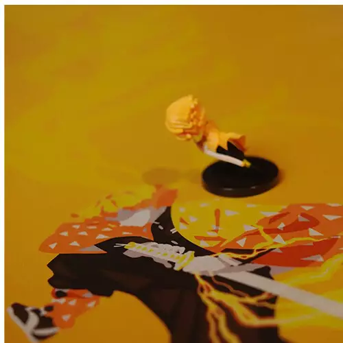 Blisspads BP01 Thunderclap Hybrid Surface Gaming Mousepad-gallery-1