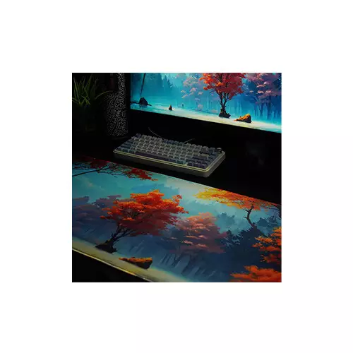 Blisspads BP16 Ever dawn Gaming Mousepad-gallery-2