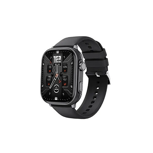 Blisbond T1 Stam Bluetooth Calling 2.01 inch TFT Display Smartwatch