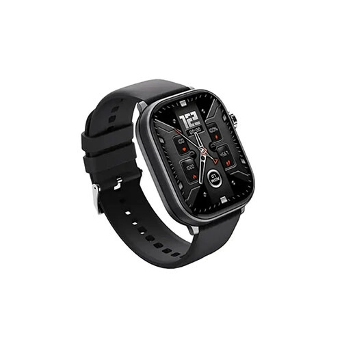 Blisbond T1 Stam Bluetooth Calling 2.01 inch TFT Display Smartwatch - 1
