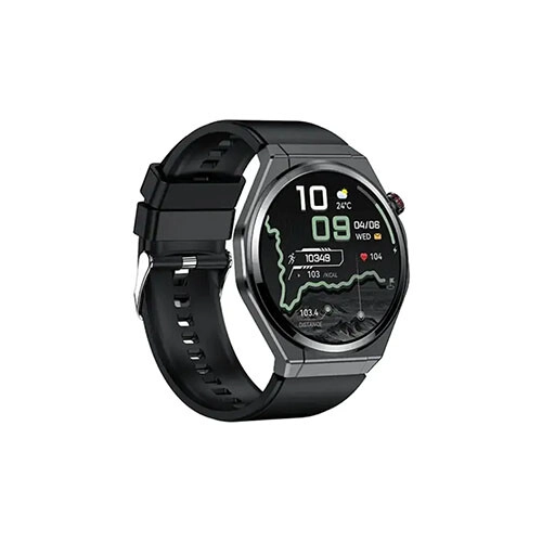 Blisbond Vertex AMOLED 1.43" Display Bluetooth Calling Smart Watch
