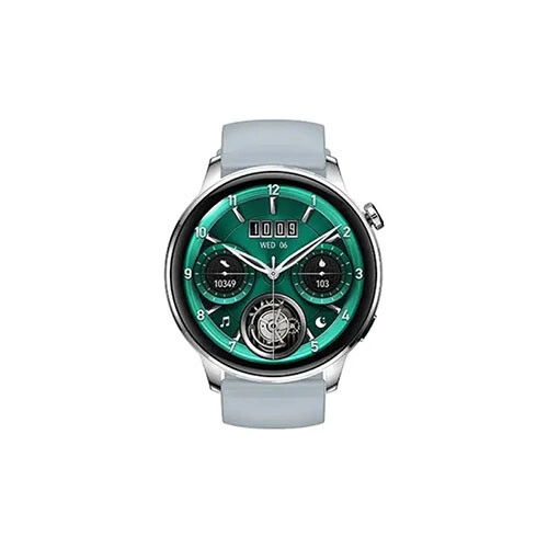 Blisbond Zeno AMOLED 1.43"  Display Bluetooth Calling Smart Watch