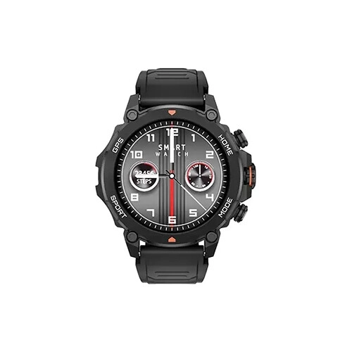 Blisbond Fort AMOLED Display Sports & Adventure Smart Watch