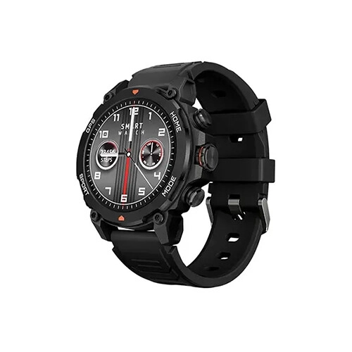 Blisbond Fort AMOLED Display Sports & Adventure Smart Watch - 1
