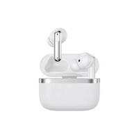 Blisbond Nova BT 5.4 ANC HiFi Earbuds (White)