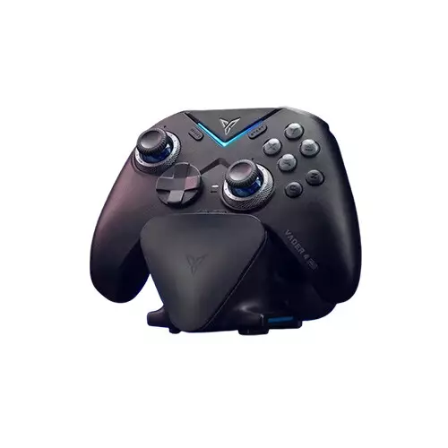 Flydigi Vader 4 Pro Tri-Mode Wireless Gamepad (Black) - 2