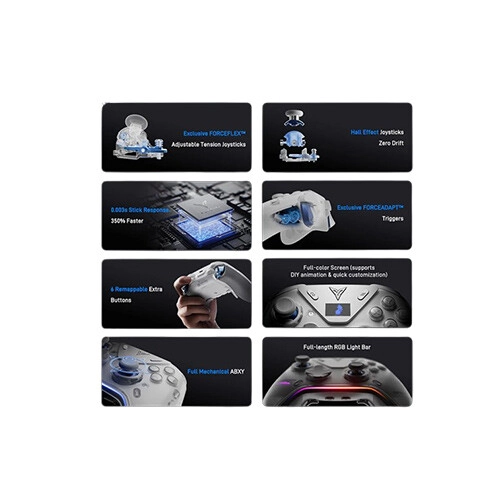 FLYDIGI APEX 5 Wireless PC Game Controller - 2