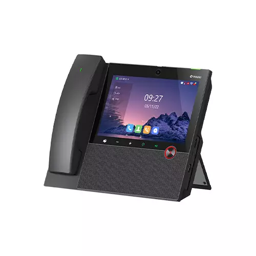 Youxi SIP Y80V Business-Grade Video WiFi IP Phone-gallery-1
