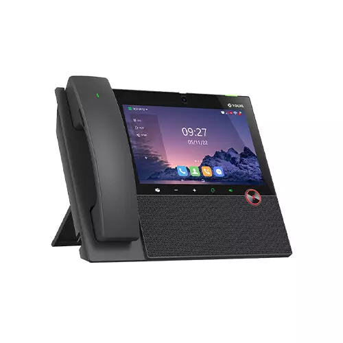 Youxi SIP Y80V Business-Grade Video WiFi IP Phone-gallery-2