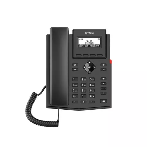 Youxi SIP Y60W Entry Level Office IP Phone