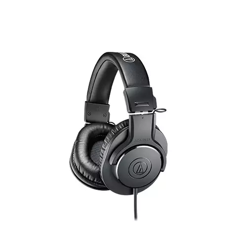 Audio Technica ATH-M20x Professional Studio Monitor Headphone