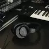 Audio Technica ATH-M20x Professional Studio Monitor Headphone-3