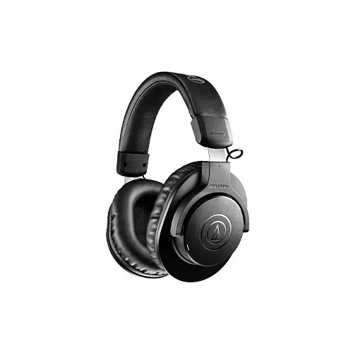 Audio-Technica ATH-M20xBT Over-Ear Bluetooth Headphone