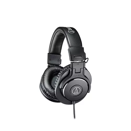 Audio Technica ATH-M30x Professional Studio Monitor Headphone