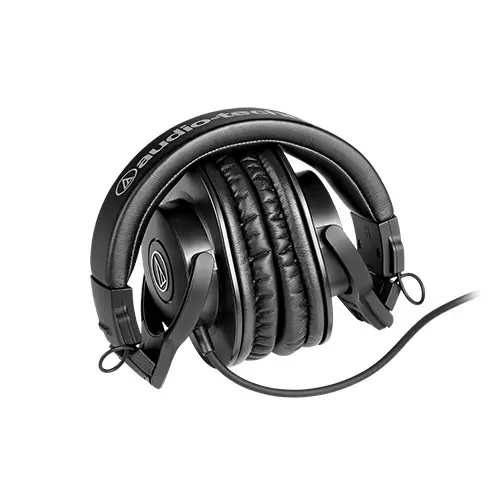 Audio Technica ATH-M30x Professional Studio Monitor Headphone - 2