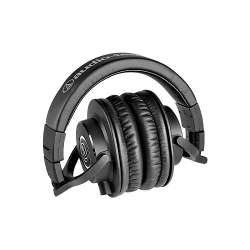 Audio technica ATH-M40x Professional Studio Monitor Headphone - 1