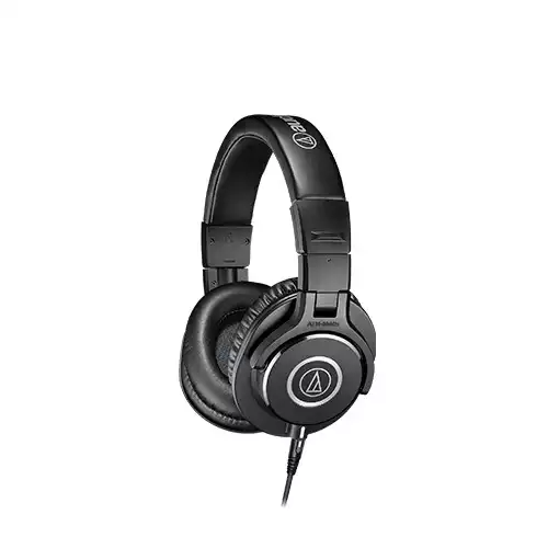 Audio technica ATH-M40x Professional Studio Monitor Headphone