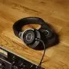 Audio technica ATH-M40x Professional Studio Monitor Headphone-3