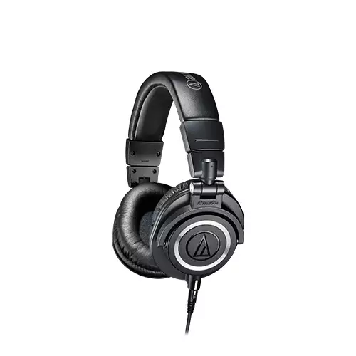 Audio technica ATH-M50x Professional Studio Monitor Headphone