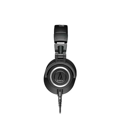 Audio technica ATH-M50x Professional Studio Monitor Headphone - 2