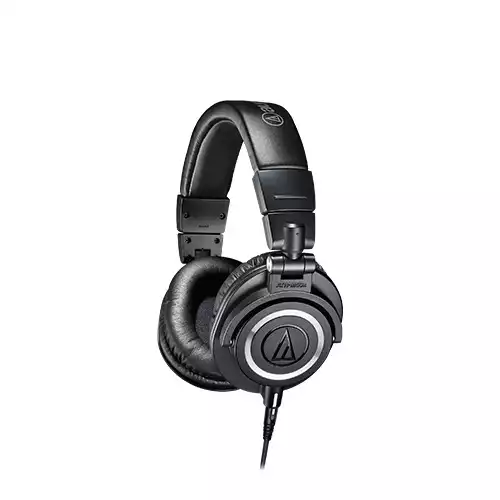 Audio technica ATH-M50x Professional Studio Monitor Headphone